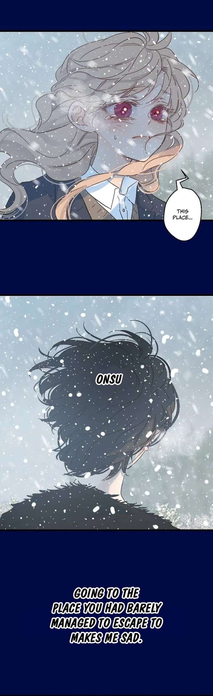 The Unseen One - Chapter 24 Page 30