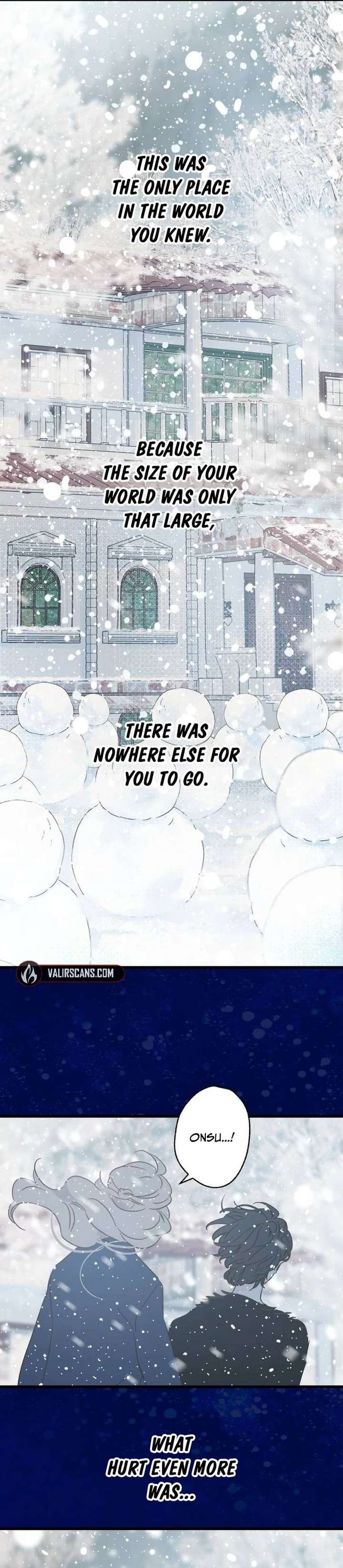 The Unseen One - Chapter 24 Page 31