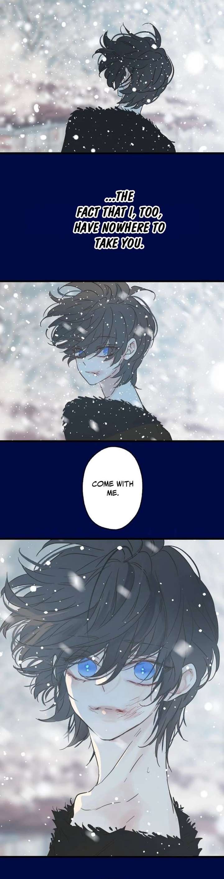 The Unseen One - Chapter 24 Page 32