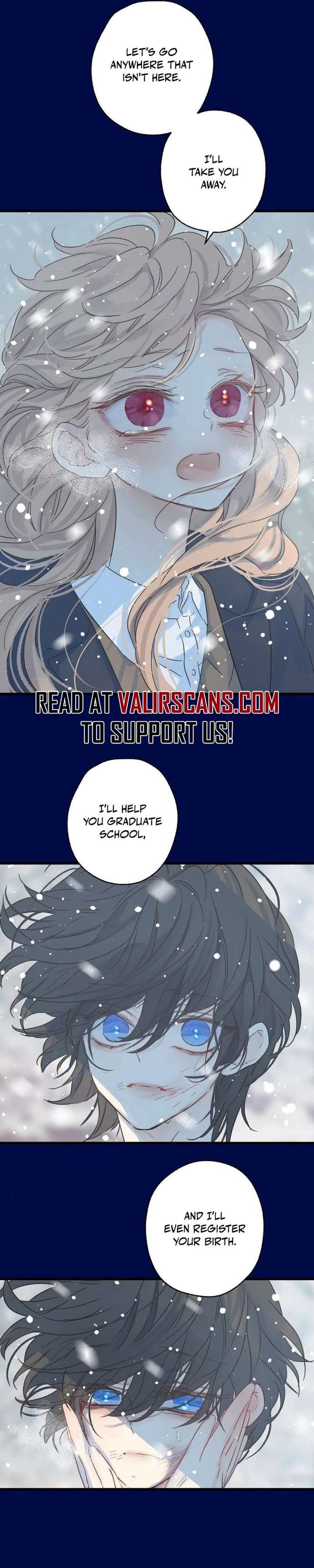 The Unseen One - Chapter 24 Page 33