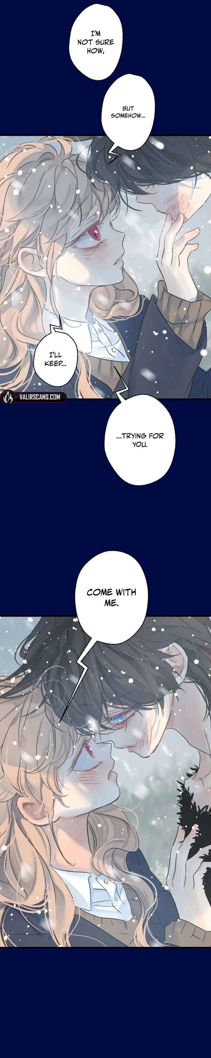 The Unseen One - Chapter 24 Page 34