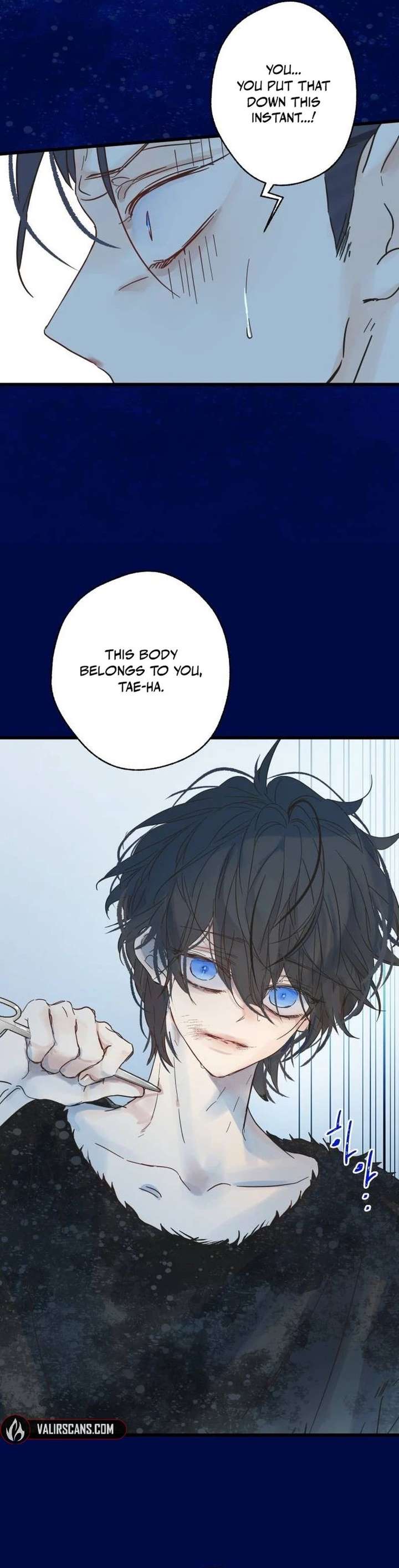 The Unseen One - Chapter 24 Page 6