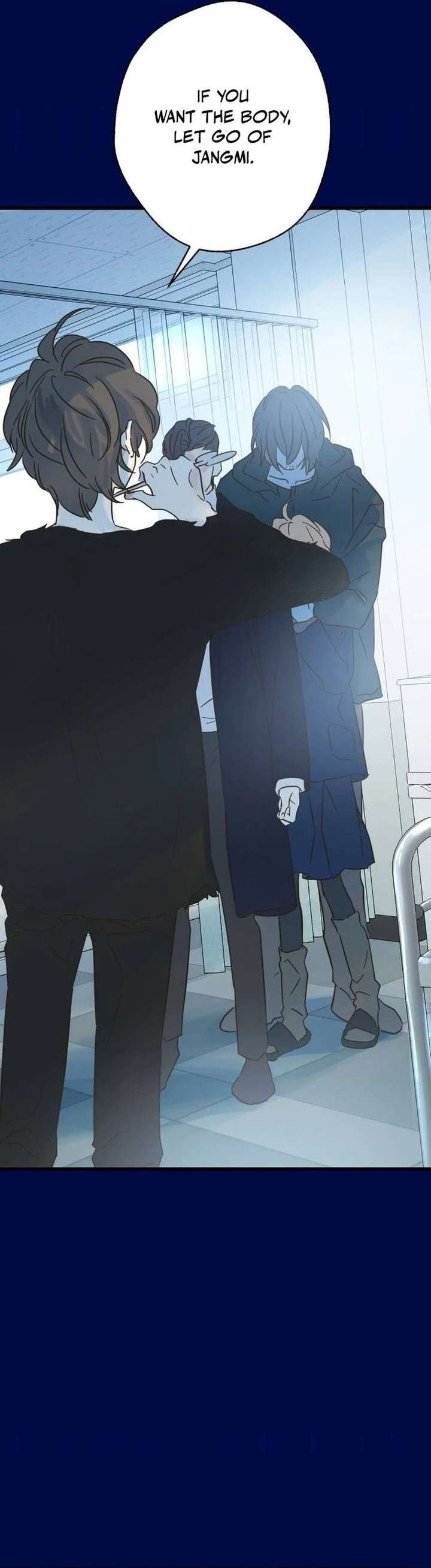 The Unseen One - Chapter 24 Page 7