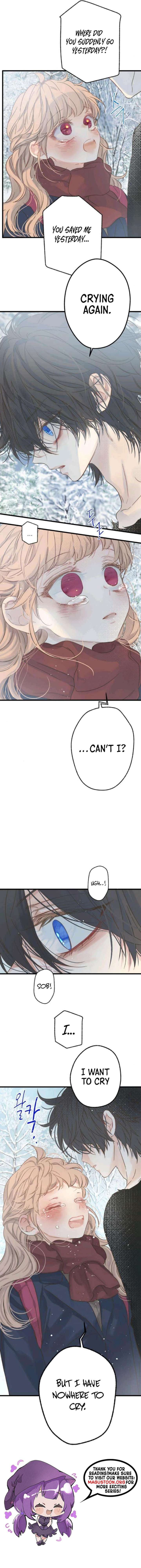 The Unseen One - Chapter 3 Page 12