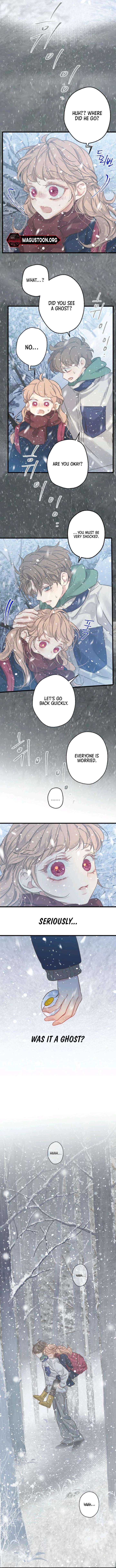 The Unseen One - Chapter 3 Page 2