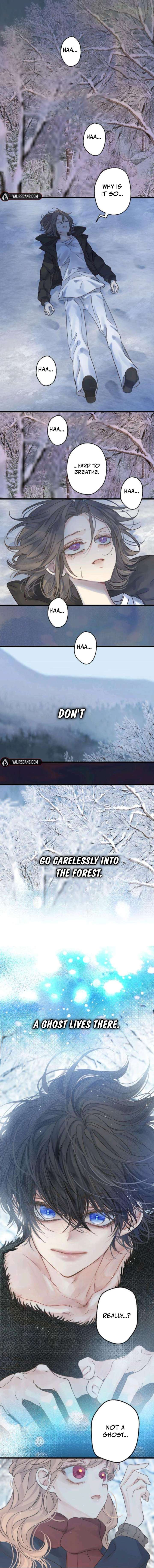 The Unseen One - Chapter 5 Page 4