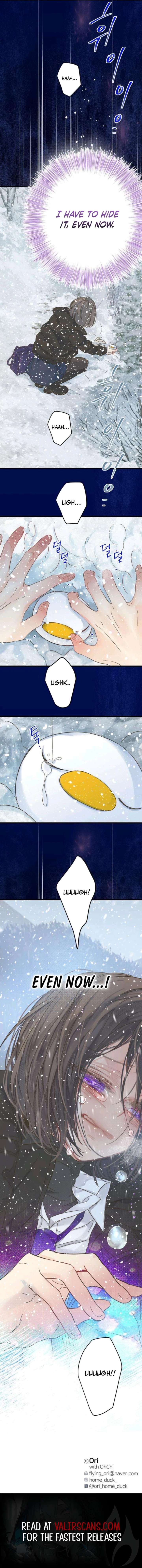 The Unseen One - Chapter 6 Page 10