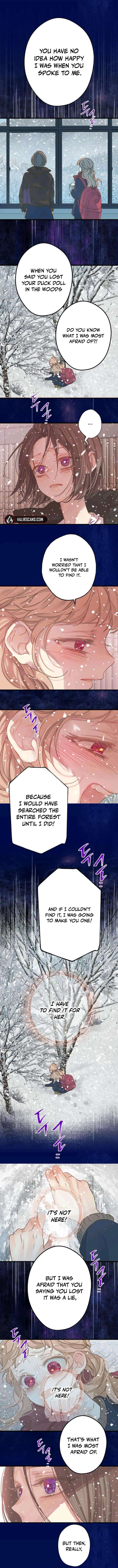 The Unseen One - Chapter 6 Page 8