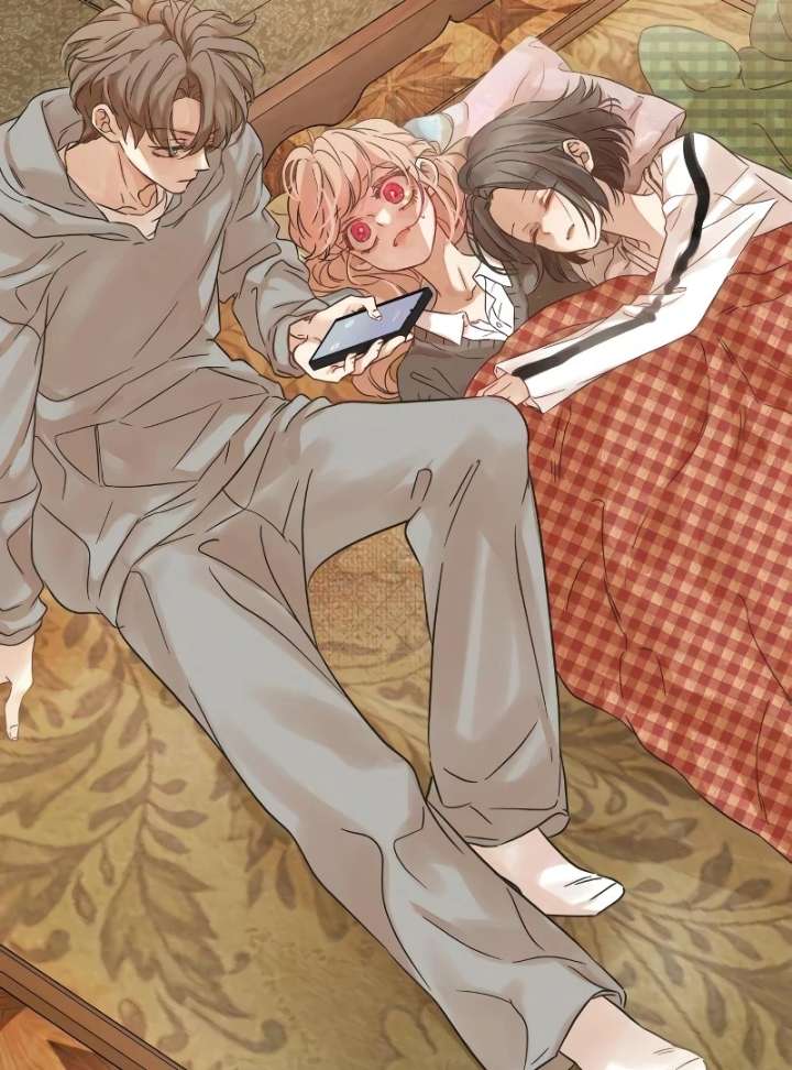 The Unseen One - Chapter 7 Page 92