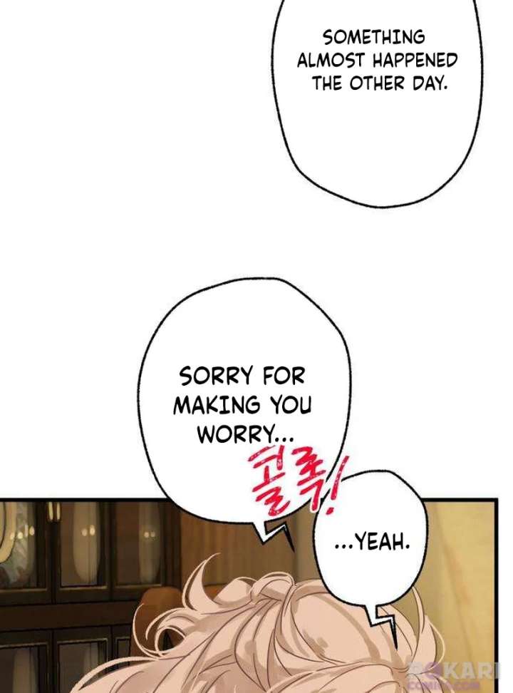 The Unseen One - Chapter 8 Page 33