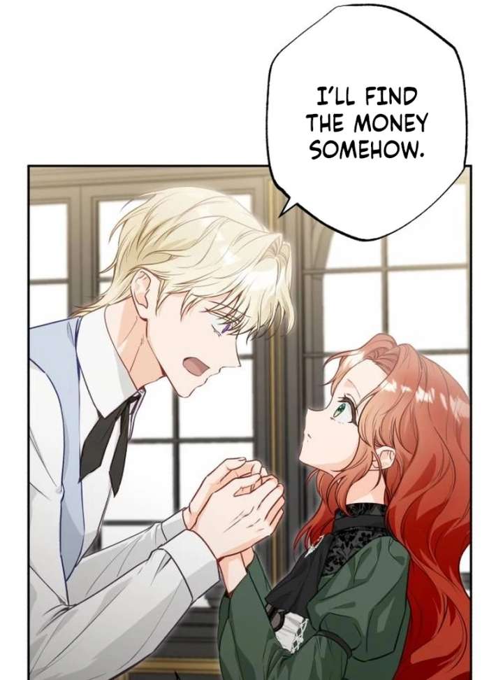 The Witch’s Tears Become Poison - Chapter 1 Page 116