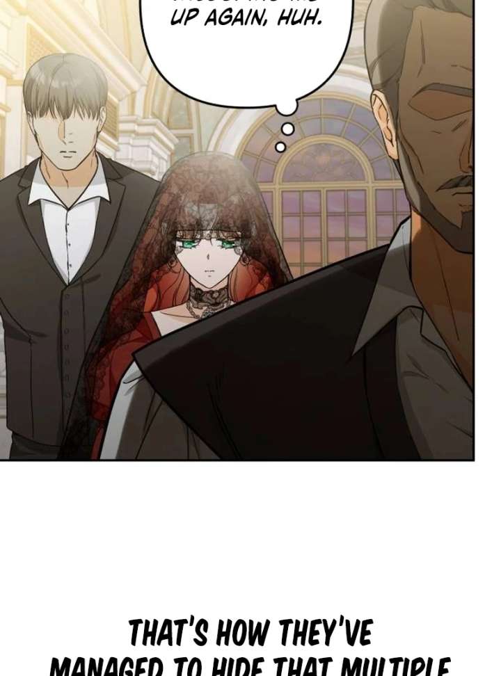 The Witch’s Tears Become Poison - Chapter 1 Page 206