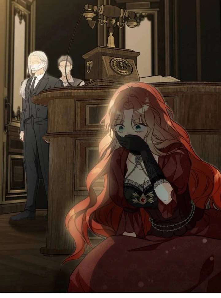 The Witch’s Tears Become Poison - Chapter 1 Page 257