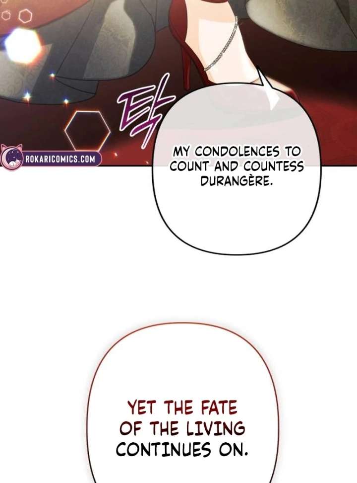 The Witch’s Tears Become Poison - Chapter 1 Page 34