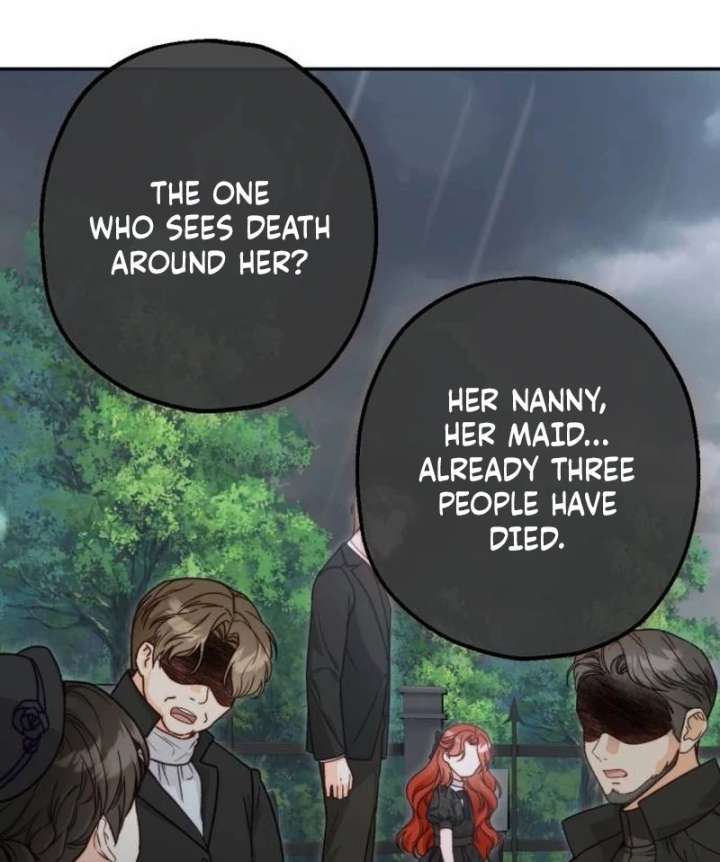 The Witch’s Tears Become Poison - Chapter 1 Page 79