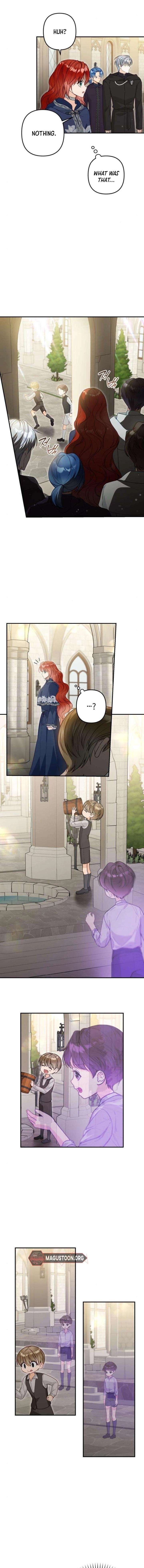 The Witch’s Tears Become Poison - Chapter 10 Page 11