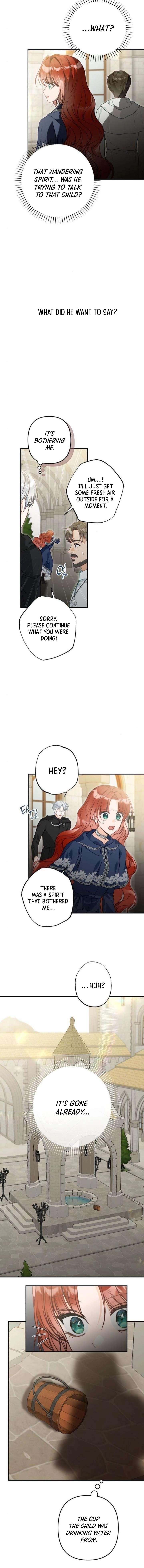 The Witch’s Tears Become Poison - Chapter 10 Page 12