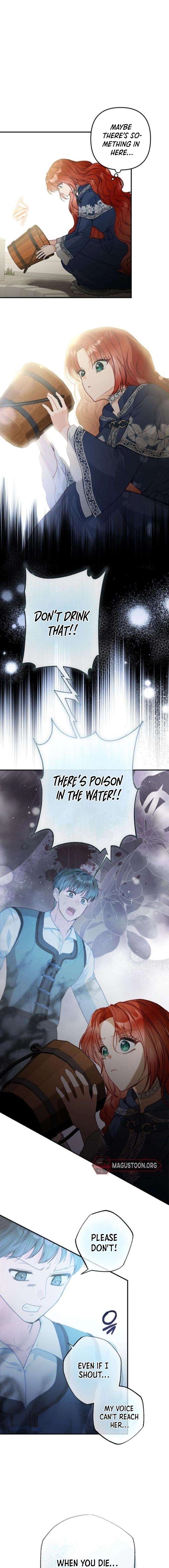 The Witch’s Tears Become Poison - Chapter 10 Page 13