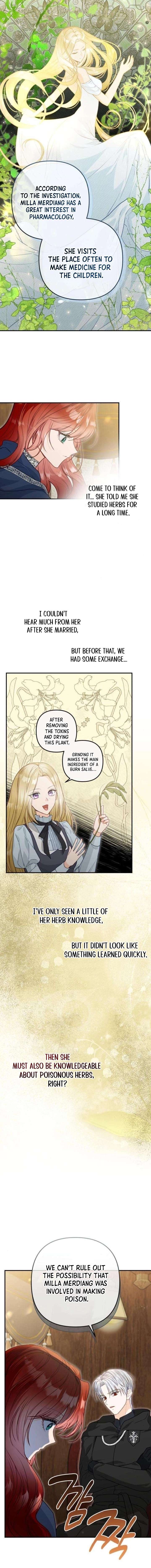 The Witch’s Tears Become Poison - Chapter 10 Page 2