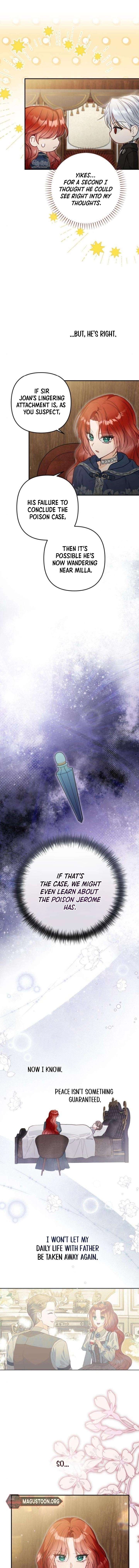 The Witch’s Tears Become Poison - Chapter 10 Page 3