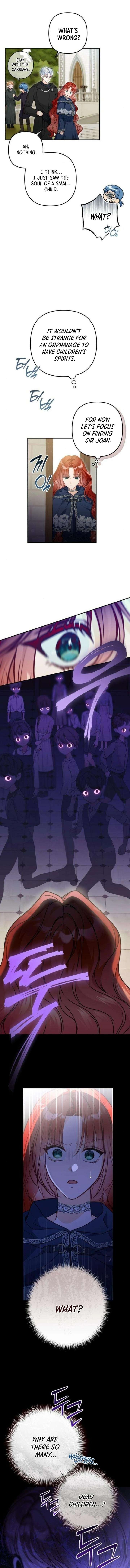 The Witch’s Tears Become Poison - Chapter 10 Page 5