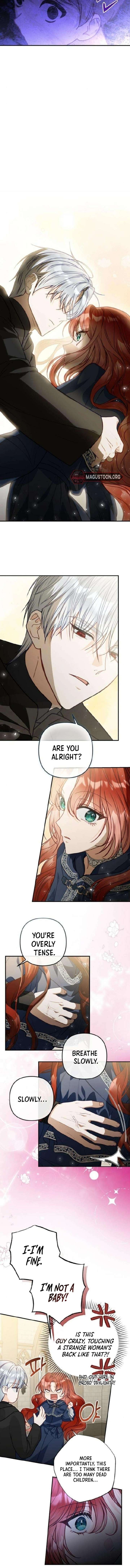 The Witch’s Tears Become Poison - Chapter 10 Page 6