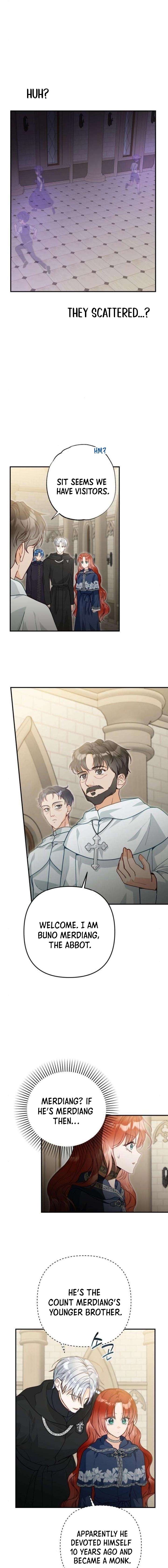 The Witch’s Tears Become Poison - Chapter 10 Page 7