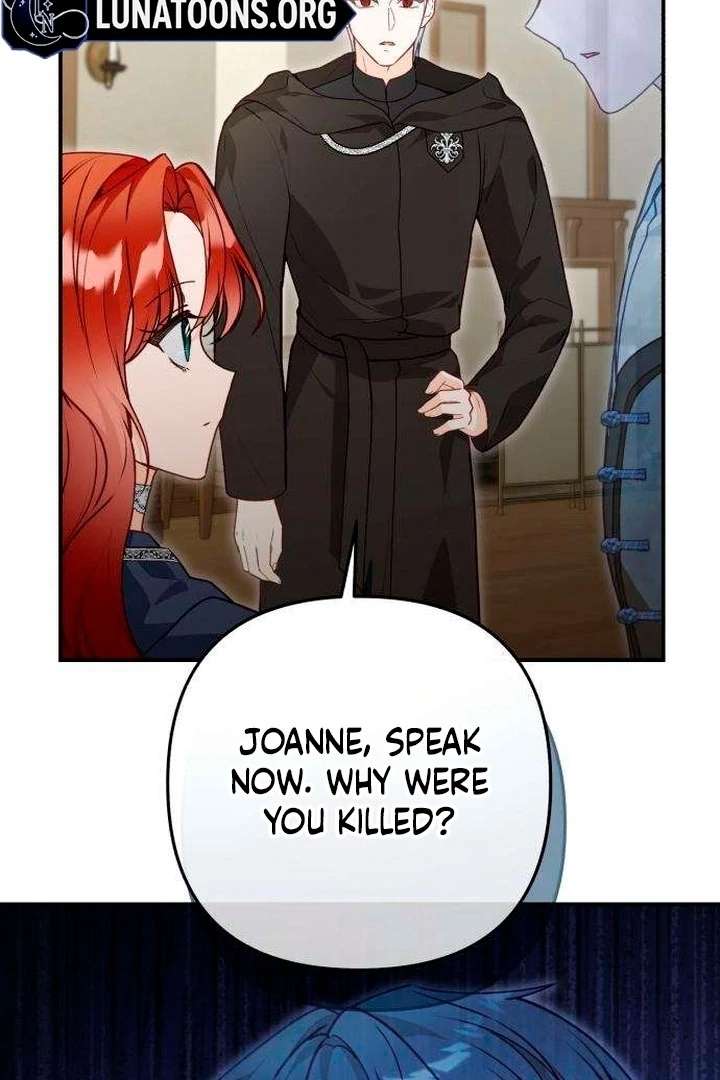 The Witch’s Tears Become Poison - Chapter 11 Page 34