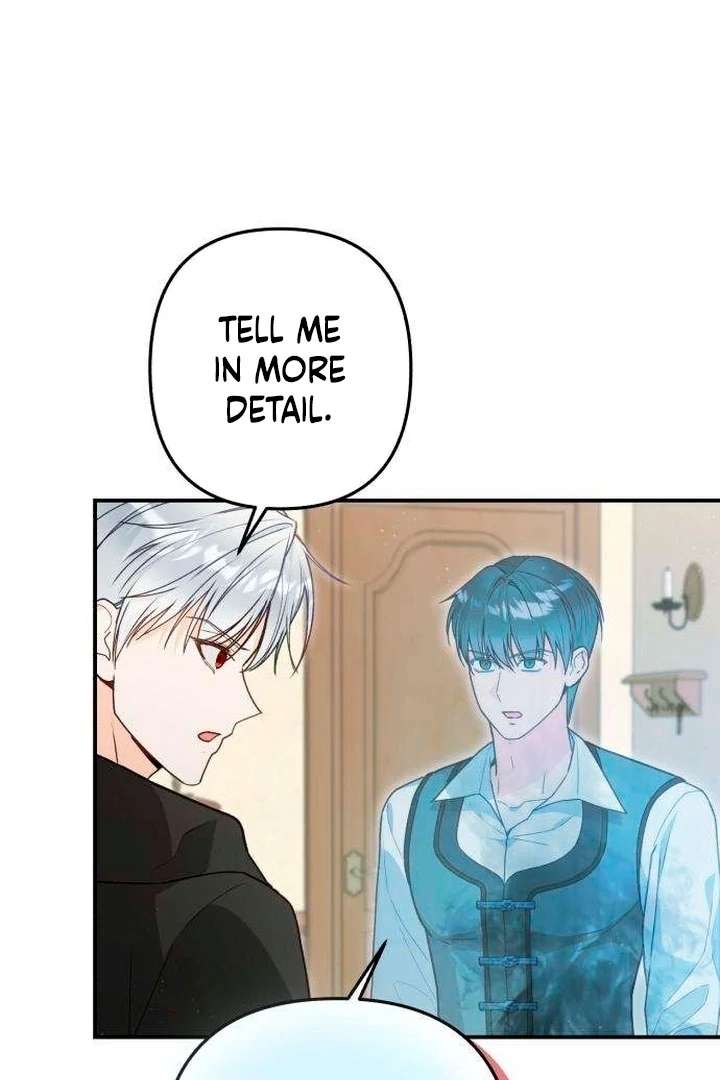 The Witch’s Tears Become Poison - Chapter 11 Page 44