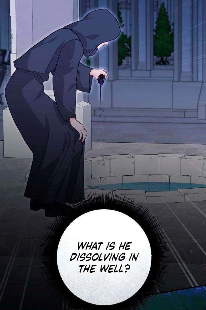 The Witch’s Tears Become Poison - Chapter 11 Page 57