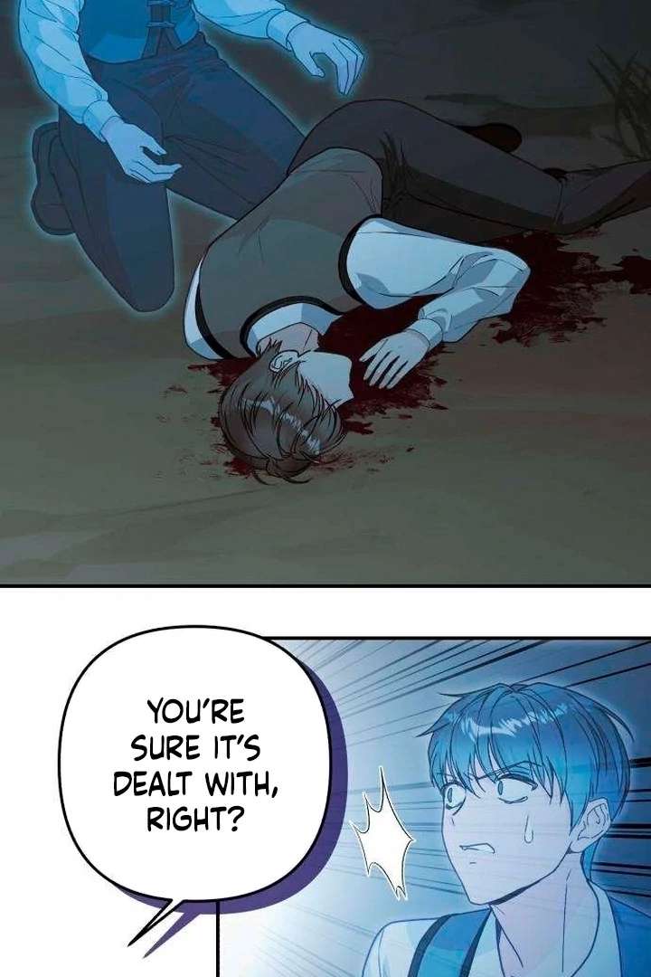 The Witch’s Tears Become Poison - Chapter 11 Page 63