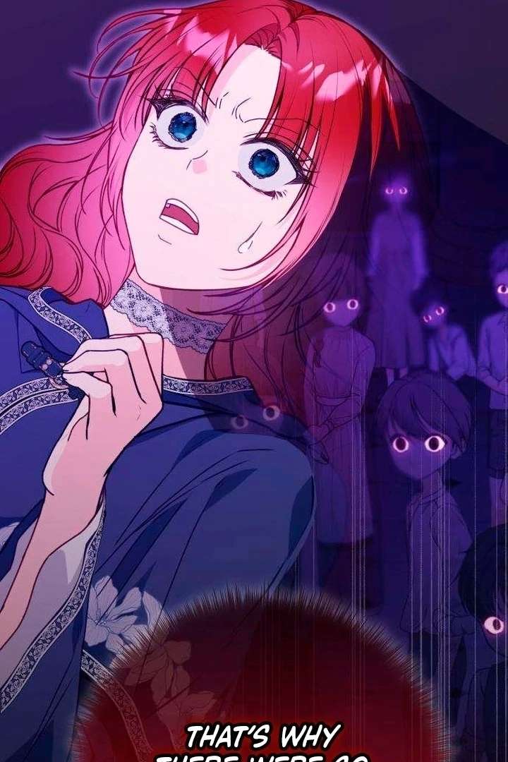 The Witch’s Tears Become Poison - Chapter 11 Page 72