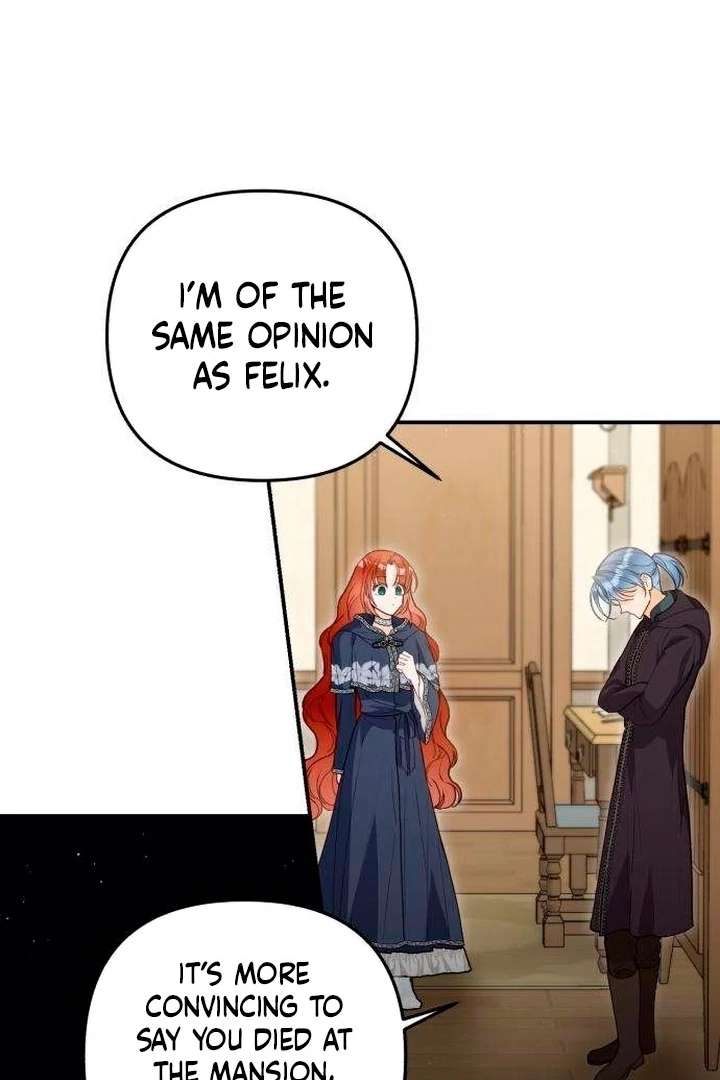 The Witch’s Tears Become Poison - Chapter 11 Page 84