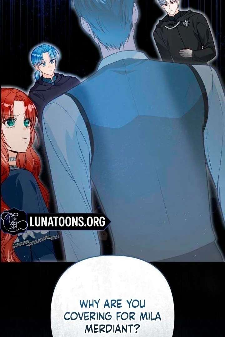 The Witch’s Tears Become Poison - Chapter 11 Page 89