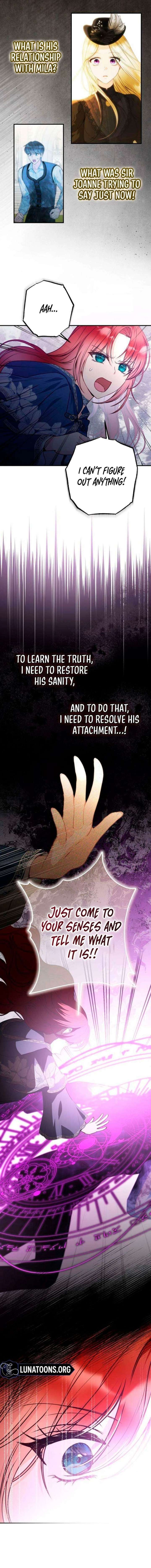 The Witch’s Tears Become Poison - Chapter 12 Page 13