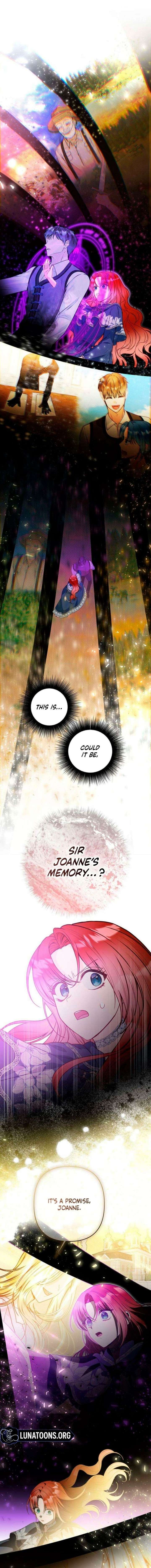 The Witch’s Tears Become Poison - Chapter 12 Page 14