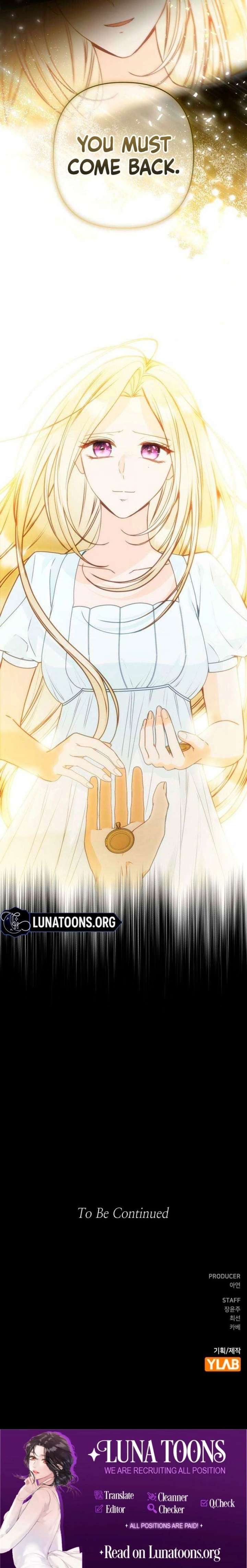 The Witch’s Tears Become Poison - Chapter 12 Page 15