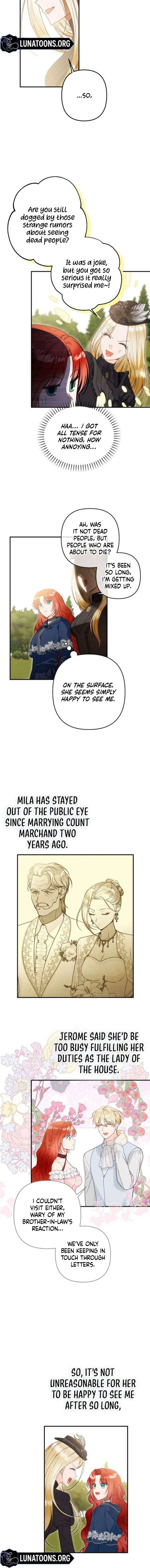 The Witch’s Tears Become Poison - Chapter 12 Page 2