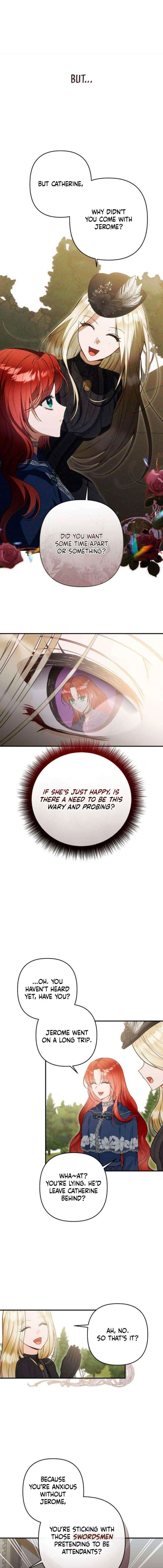 The Witch’s Tears Become Poison - Chapter 12 Page 3