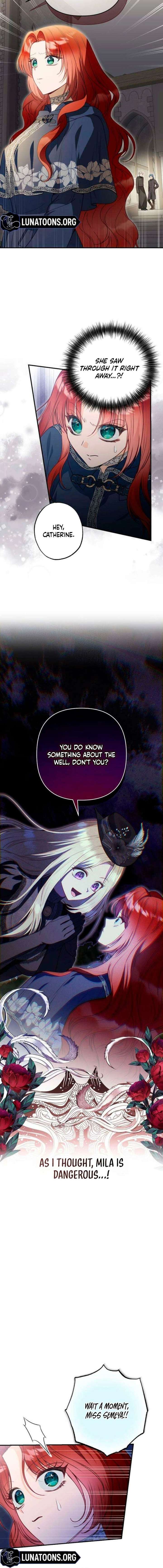 The Witch’s Tears Become Poison - Chapter 12 Page 4