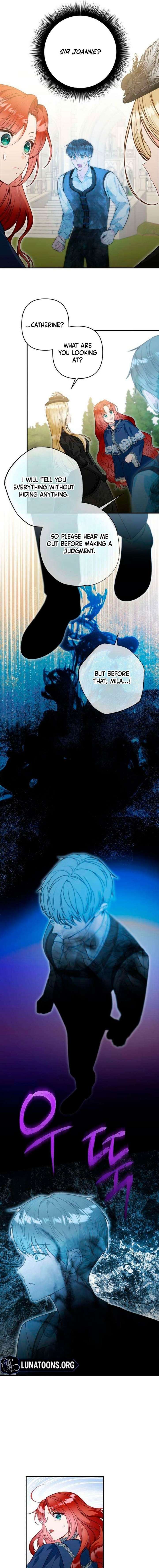 The Witch’s Tears Become Poison - Chapter 12 Page 5