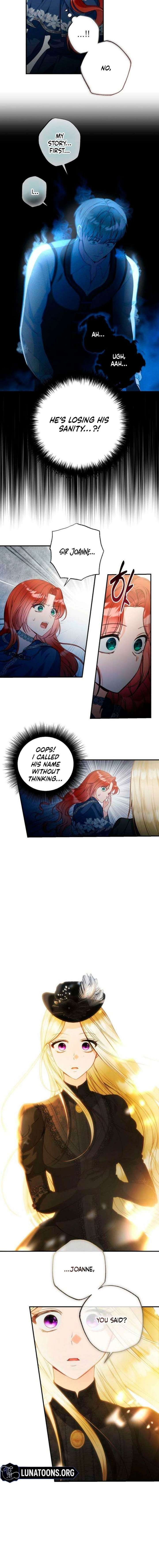 The Witch’s Tears Become Poison - Chapter 12 Page 6