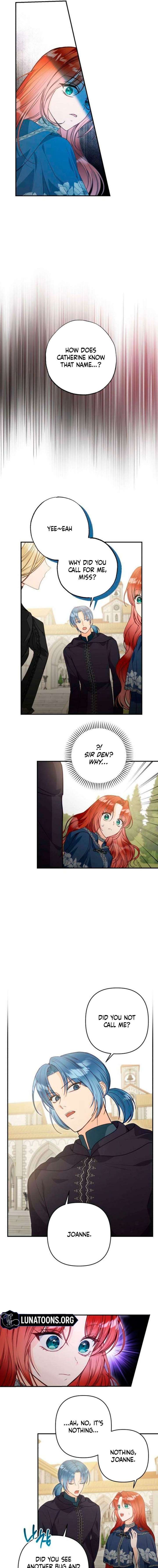 The Witch’s Tears Become Poison - Chapter 12 Page 7