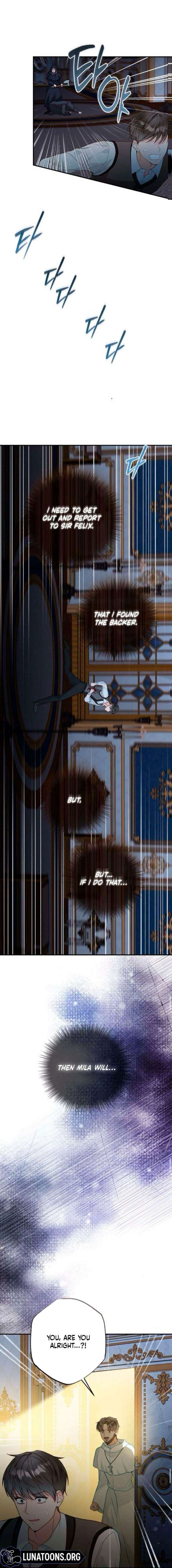 The Witch’s Tears Become Poison - Chapter 13 Page 12