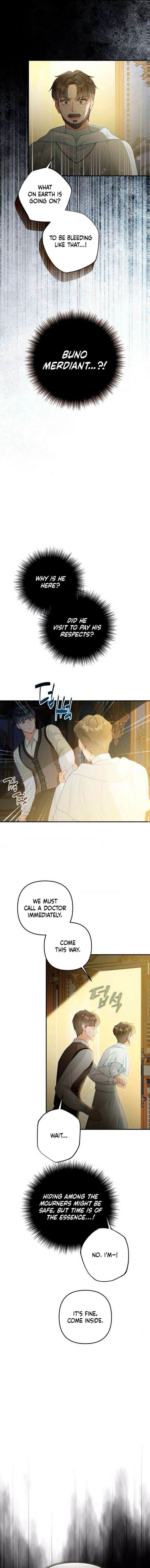 The Witch’s Tears Become Poison - Chapter 13 Page 13