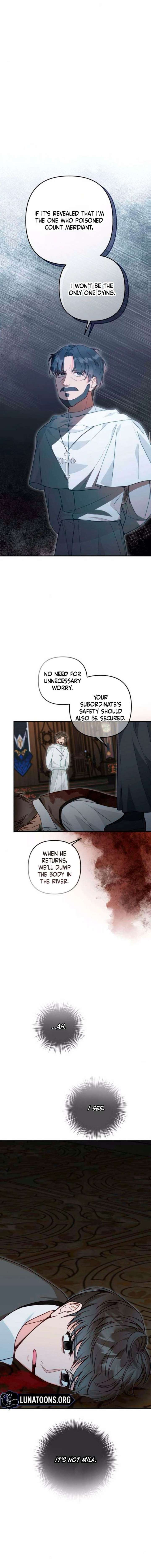 The Witch’s Tears Become Poison - Chapter 13 Page 15