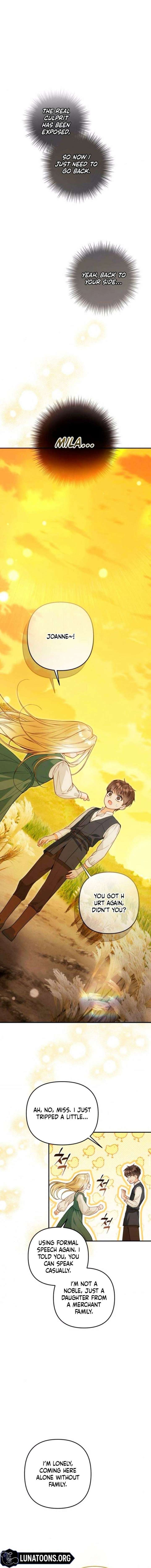 The Witch’s Tears Become Poison - Chapter 13 Page 16