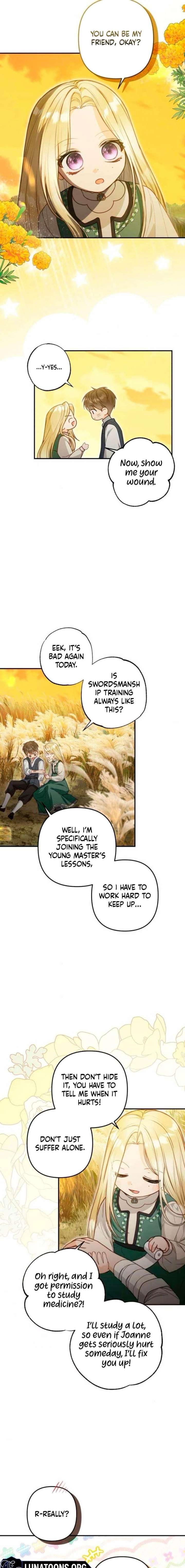 The Witch’s Tears Become Poison - Chapter 13 Page 17