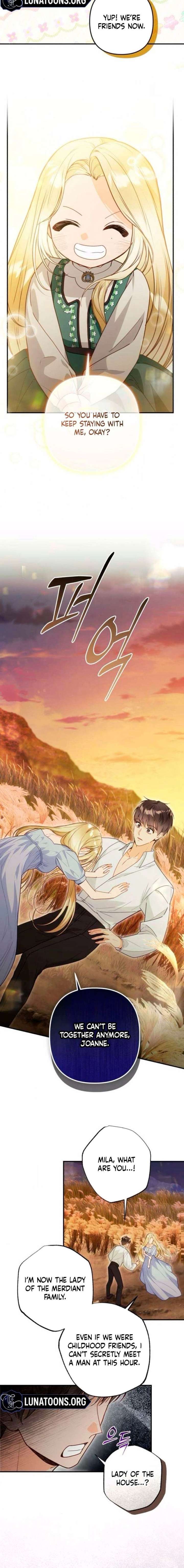 The Witch’s Tears Become Poison - Chapter 13 Page 18