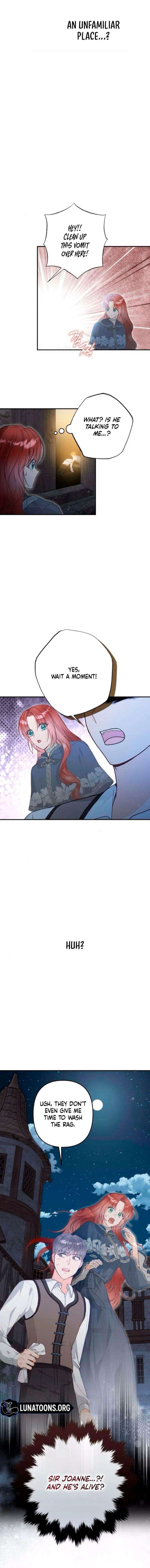 The Witch’s Tears Become Poison - Chapter 13 Page 2